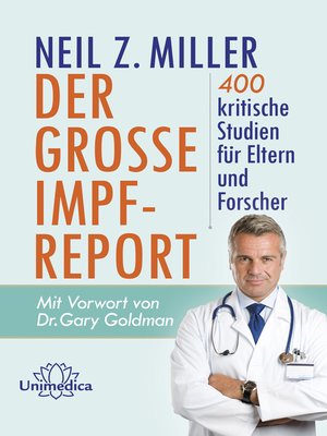 cover image of Der große Impfreport